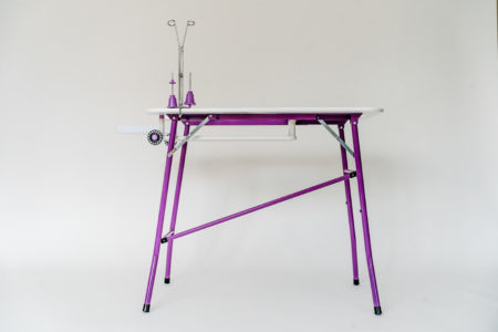 SewEzi Portable Sewing Table - foldable sewing table - sewing furniture -  SewEzi