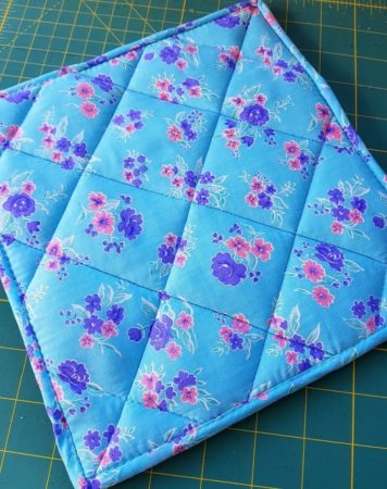 Make a Portable Pressing Mat for Home and Away - Quilting Digest