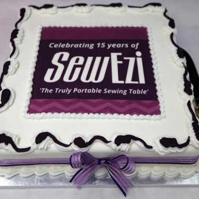 2016  SewEzi 15th anniversary